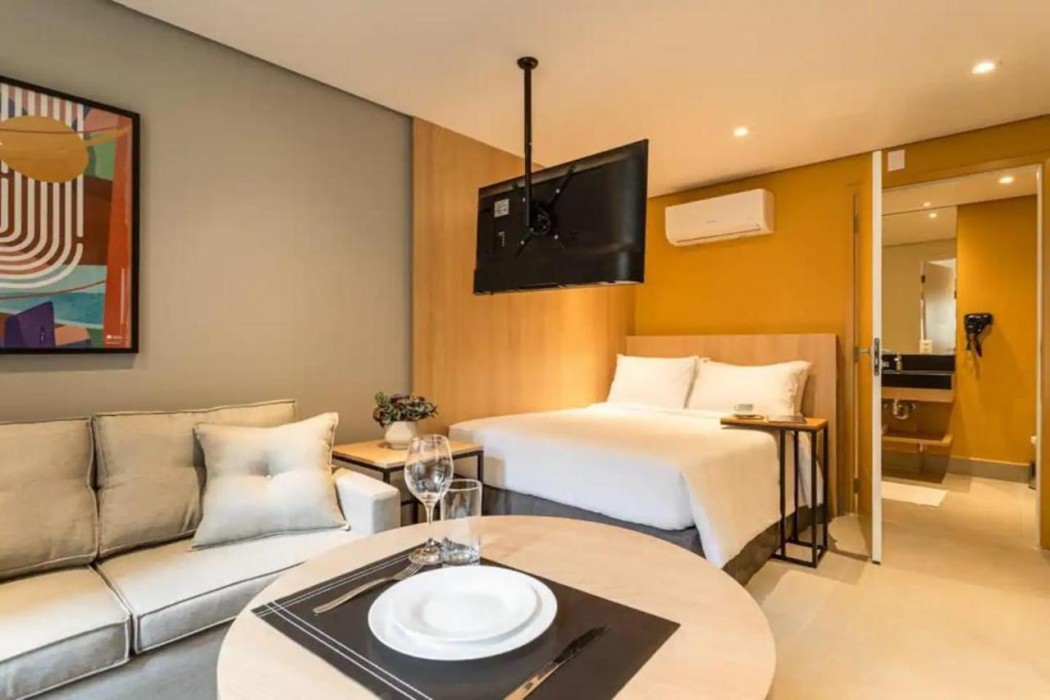 Cozzy Suites Paraiso Hotel 10/61