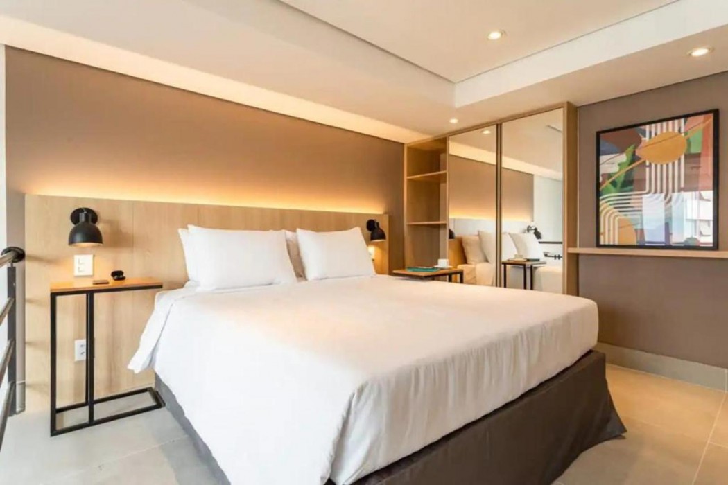 Cozzy Suites Paraiso Hotel 9/61