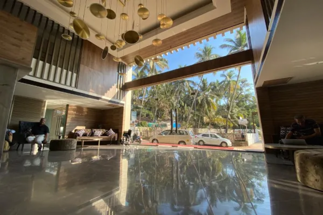 The Fern Residency, Calangute, Goa 7/60