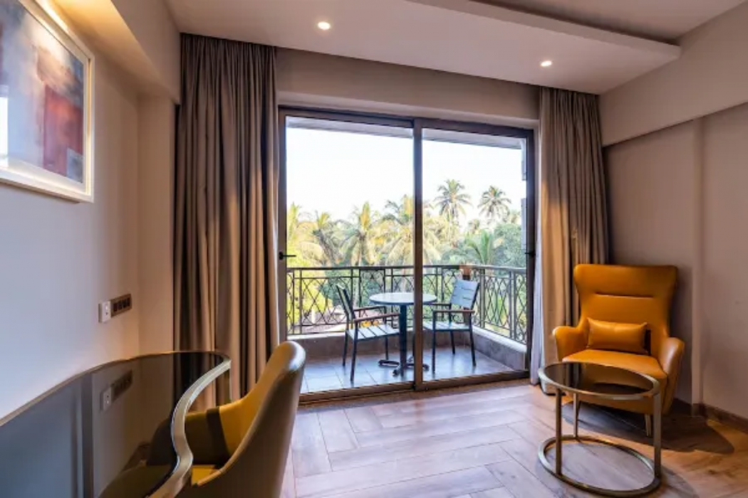The Fern Residency, Calangute, Goa 12/60