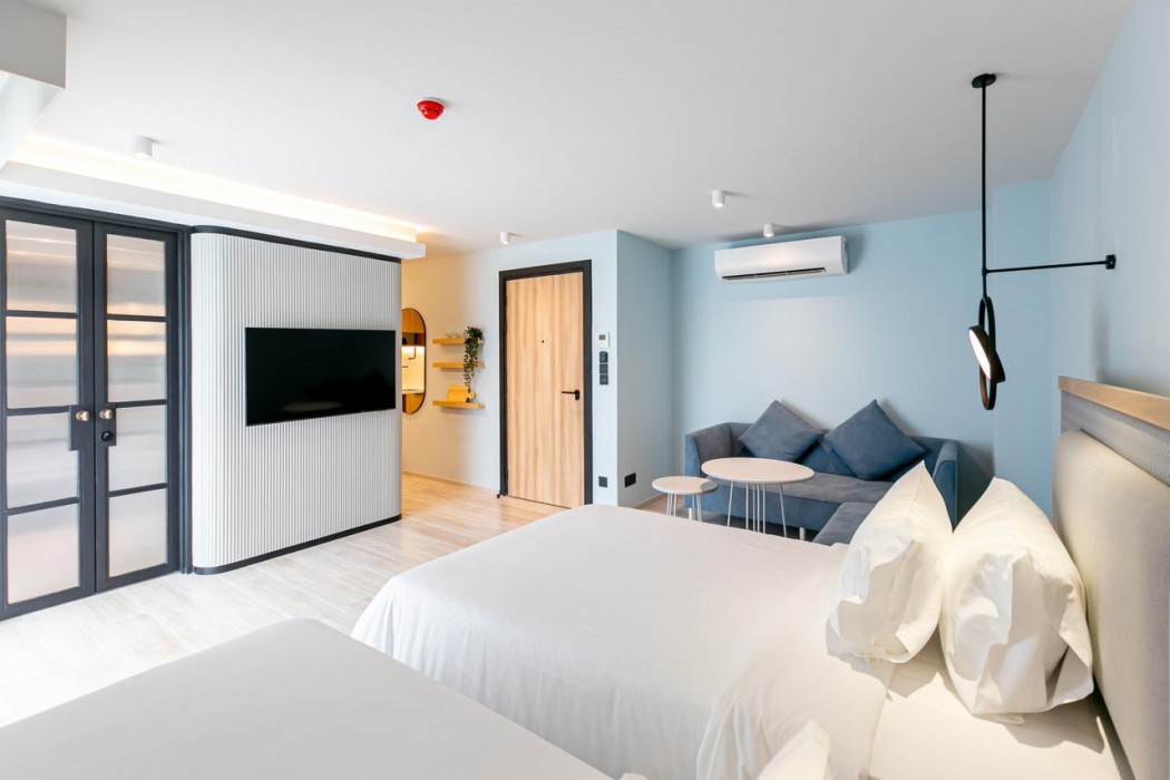 The Sacha Apart Hotel Thonglor Sukhumvit Bangkok in BANGKOK