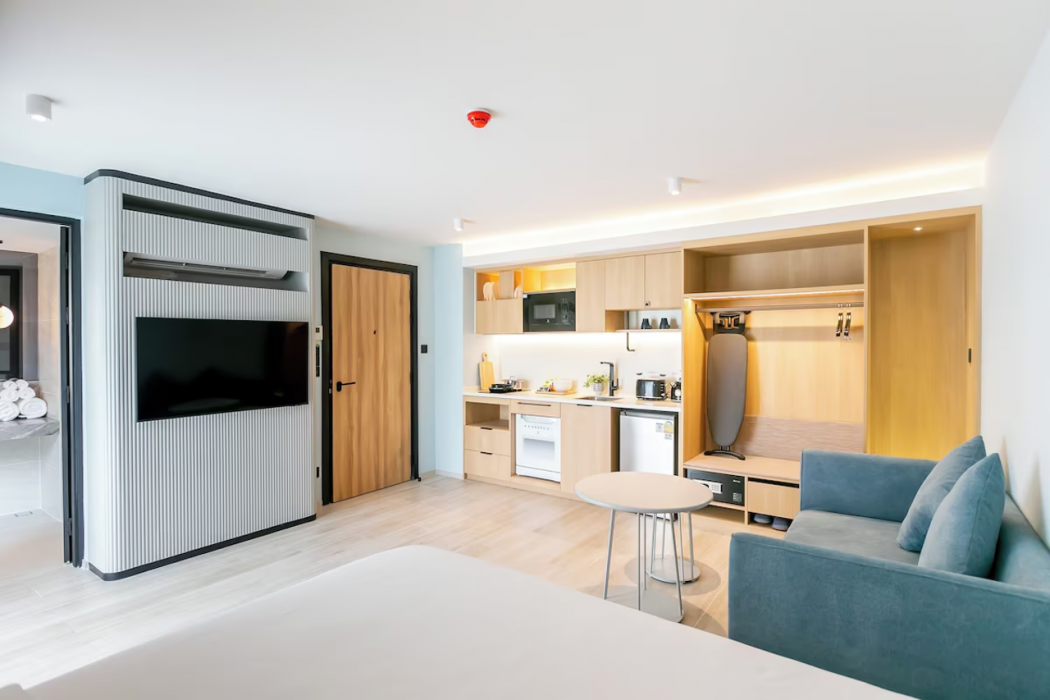 The Sacha Apart Hotel Thonglor Sukhumvit Bangkok 18/57