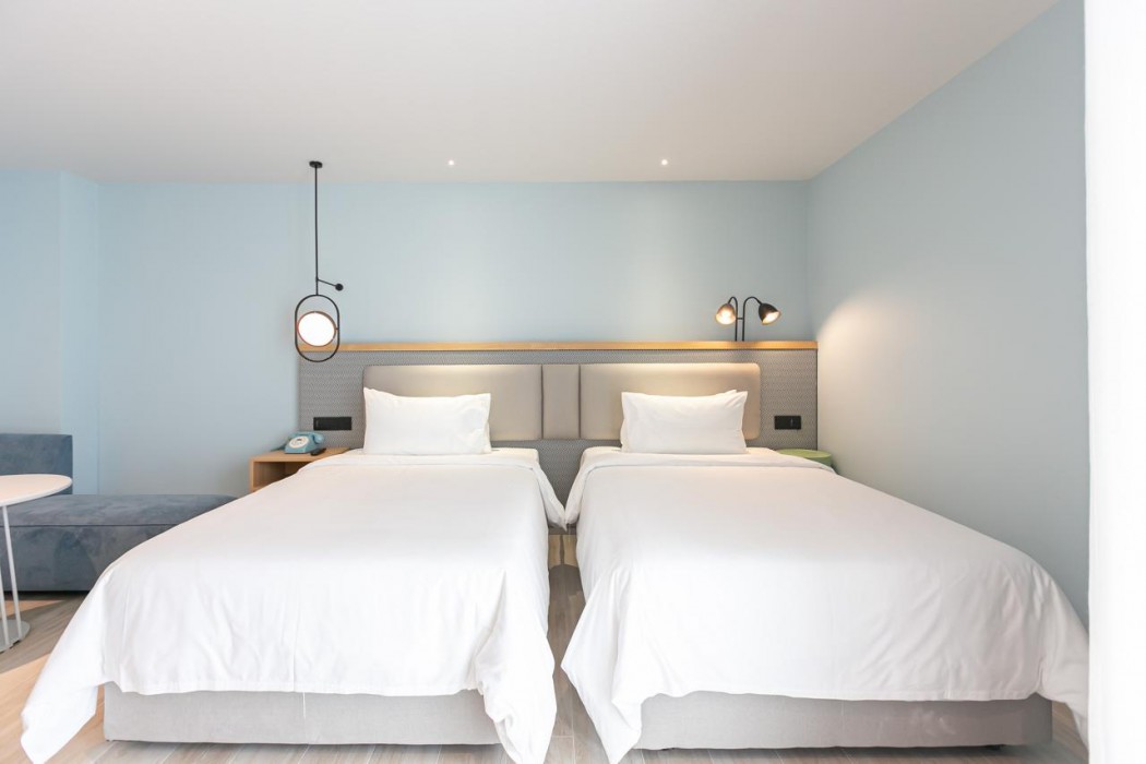 The Sacha Apart Hotel Thonglor Sukhumvit Bangkok 6/57