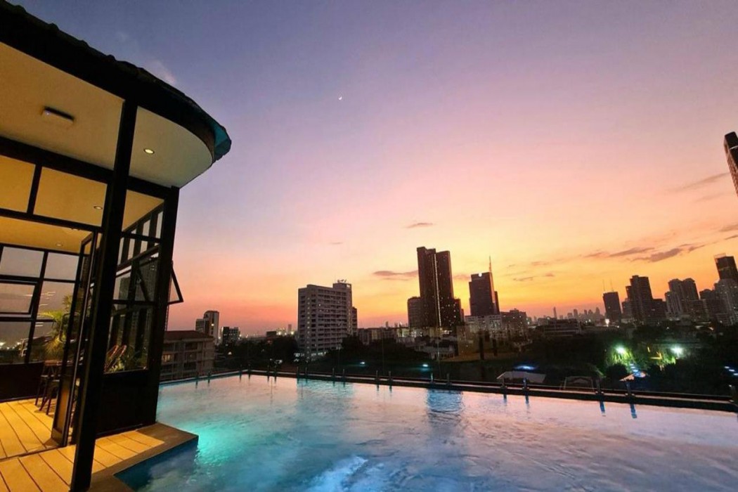 The Sacha Apart Hotel Thonglor Sukhumvit Bangkok 31/57