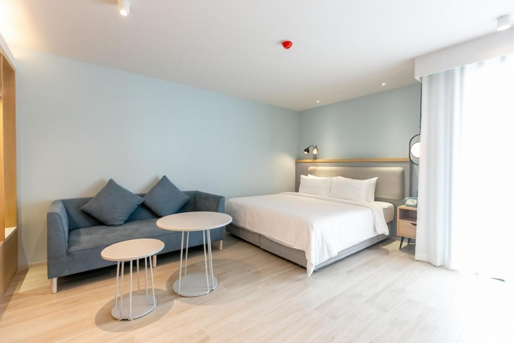 The Sacha Apart酒店Thonglor(The Sacha Apart Hotel Thonglor) 图片1