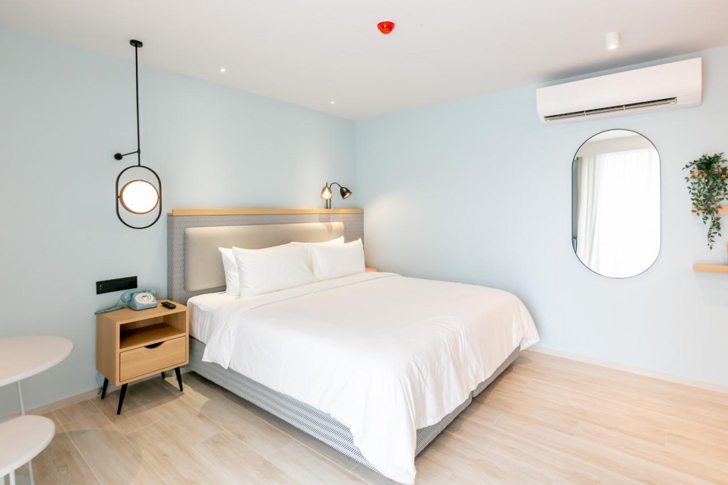 The Sacha Apart Hotel Thonglor Sukhumvit Bangkok 7/57