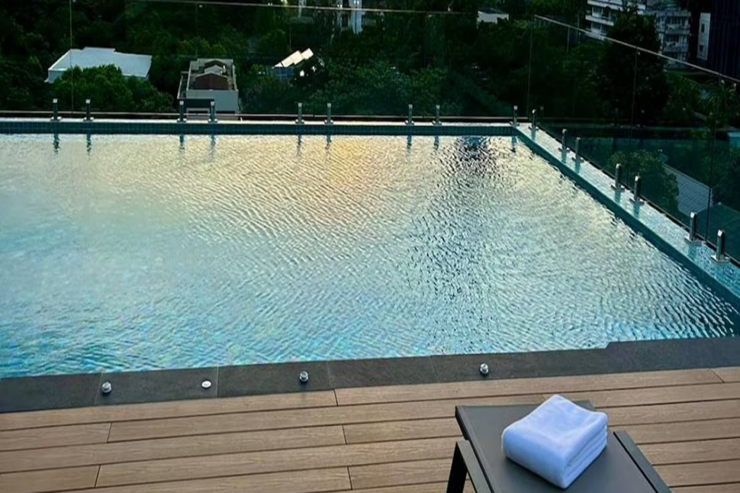 The Sacha Apart Hotel Thonglor Sukhumvit Bangkok 32/57
