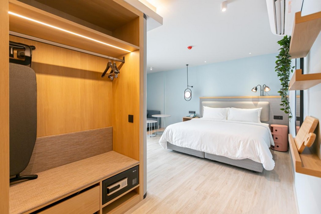 The Sacha Apart Hotel Thonglor Sukhumvit Bangkok 9/57