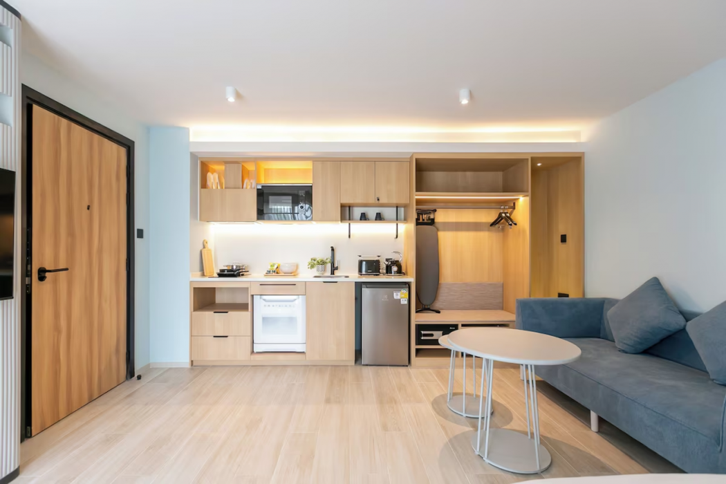 The Sacha Apart Hotel Thonglor Sukhumvit Bangkok 17/57