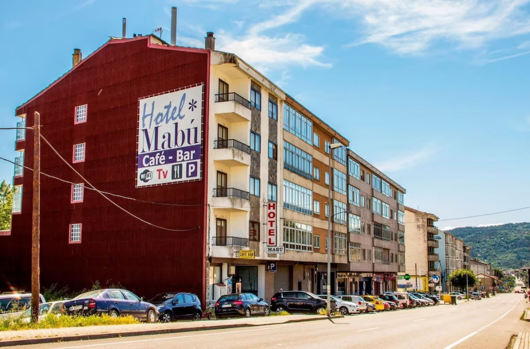 Hotel Mabu 1/49