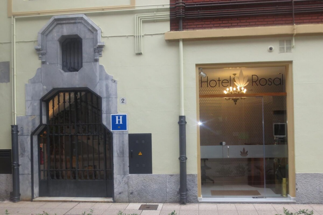 Hotel Rosal 1/51