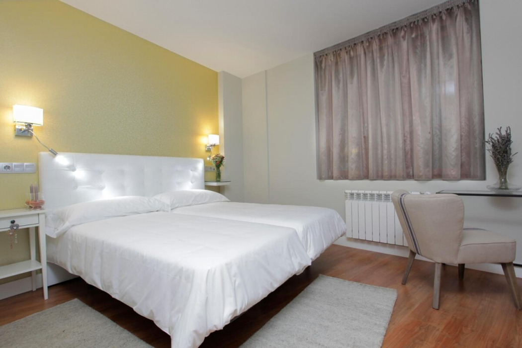 Hotel Rosal 16/51