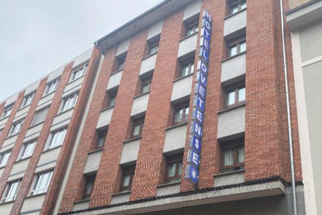 Hotel Ovetense 1/58