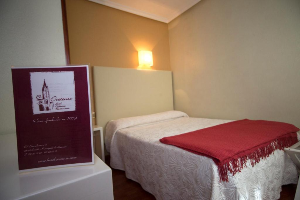 Hotel Ovetense 10/58