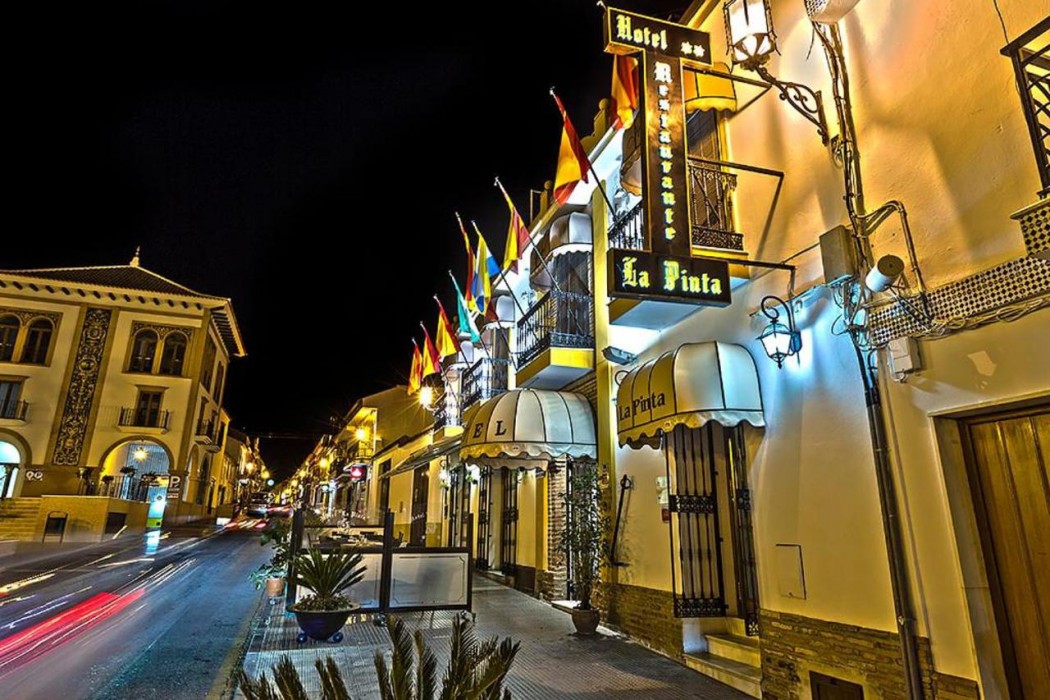 Hotel La Pinta 1/41