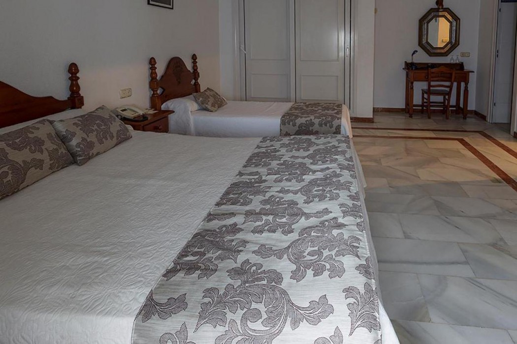 Hotel La Pinta 12/41