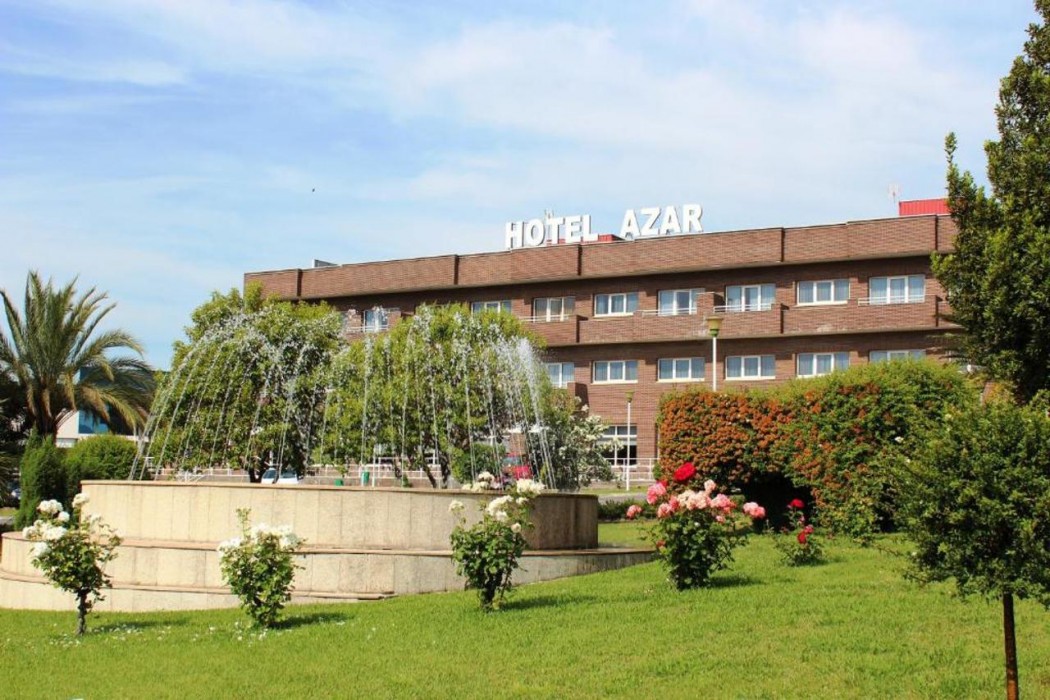 Hotel Azar 1/59