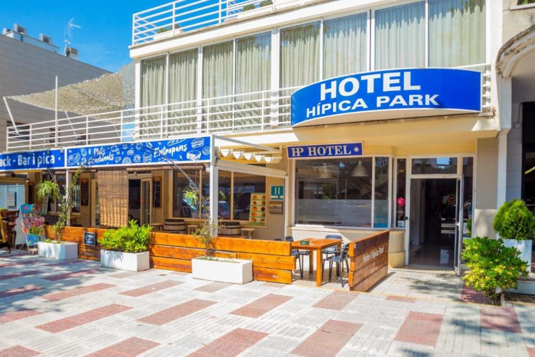 Hotel Hipica Park 1/58