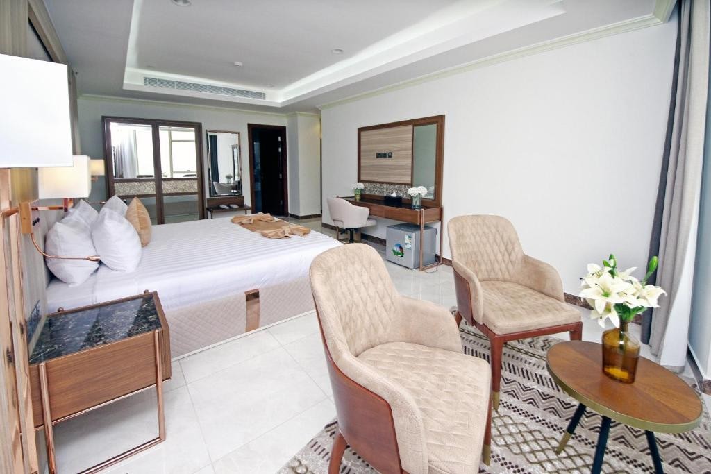 سي فرونت لوكس-سويت(Seafront Luxury Suites)