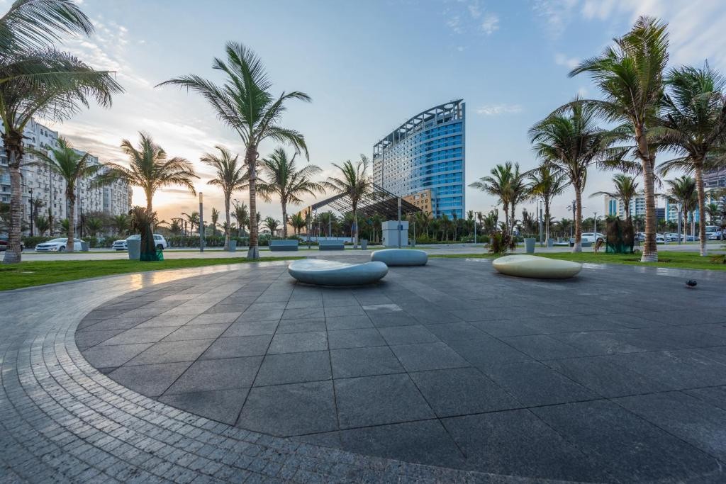 سي فرونت لوكس-سويت(Seafront Luxury Suites)