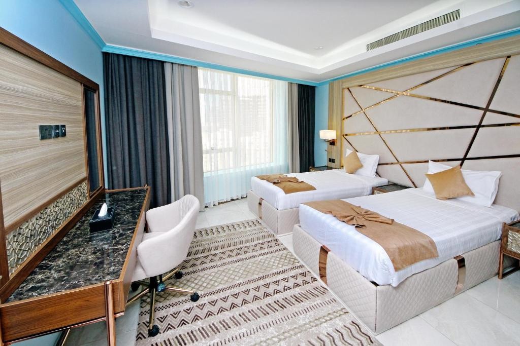 سي فرونت لوكس-سويت(Seafront Luxury Suites)