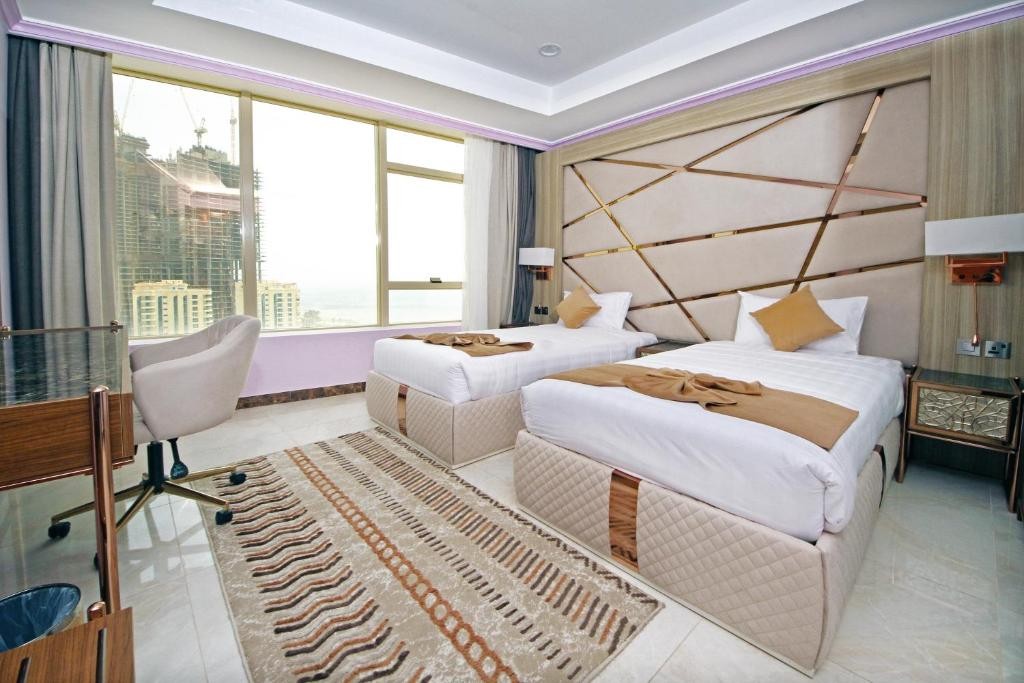 سي فرونت لوكس-سويت(Seafront Luxury Suites)