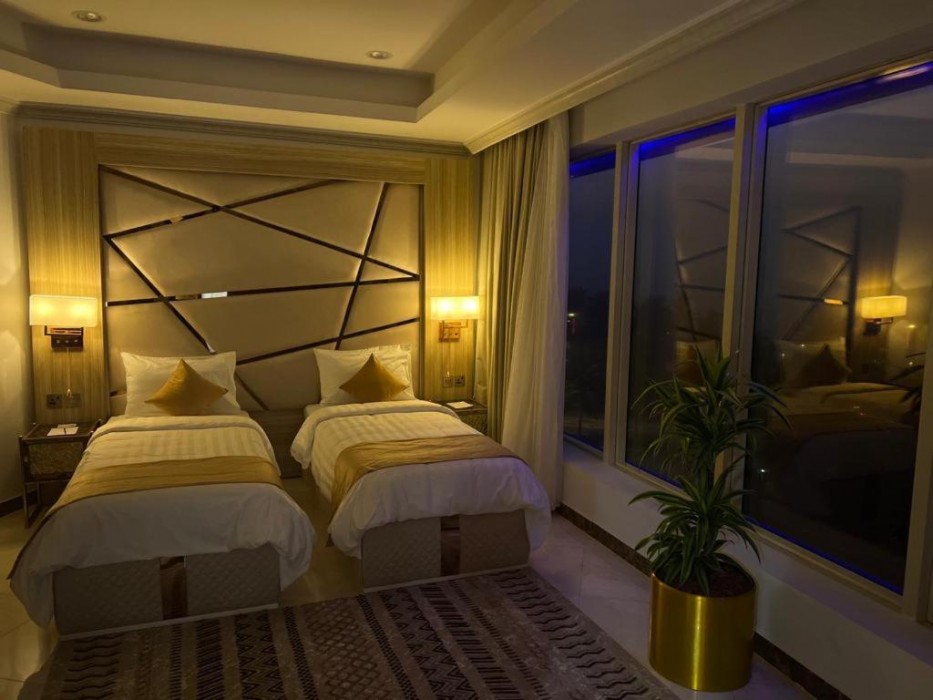 سي فرونت لوكس-سويت(Seafront Luxury Suites)