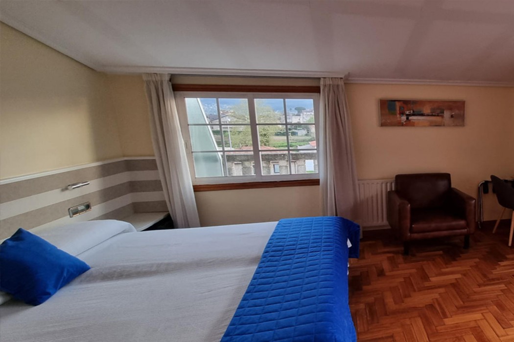 Hotel Miramar Playa America 7/59