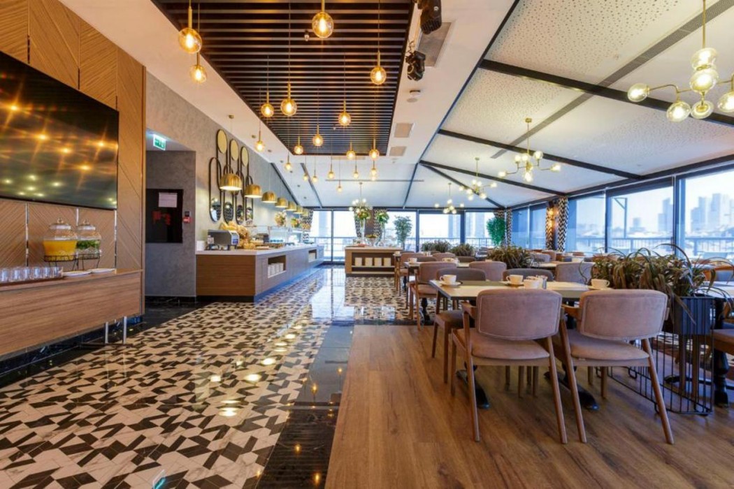 Ramada Encore by Wyndham Istanbul Sisli 38/55