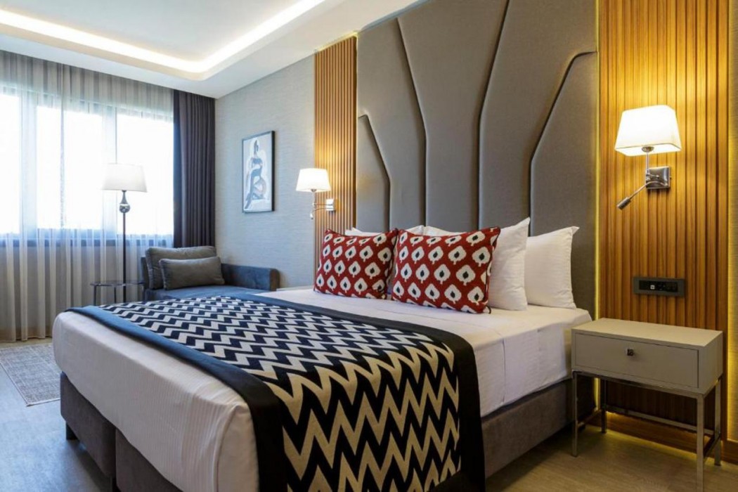Ramada Encore by Wyndham Istanbul Sisli 9/55