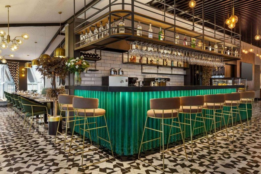 Ramada Encore by Wyndham Istanbul Sisli 21/55