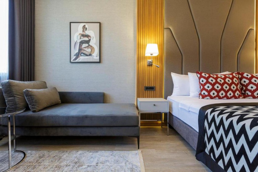 Ramada Encore by Wyndham Istanbul Sisli 7/55