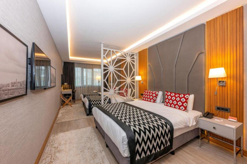 Ramada Encore by Wyndham Istanbul Sisli 8/55