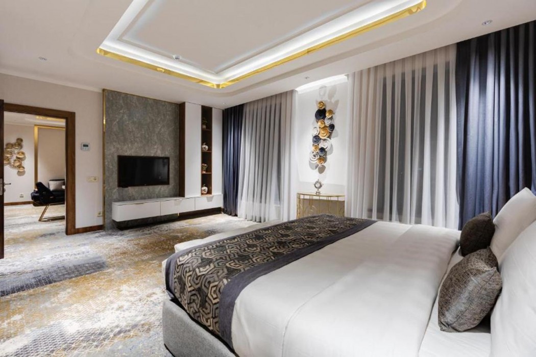 TOP Shamsan Airport Hotel 22/61