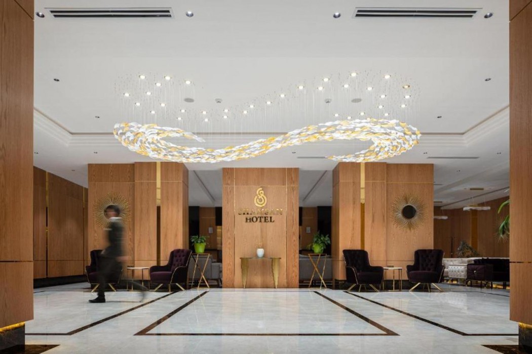 TOP Shamsan Airport Hotel 6/61