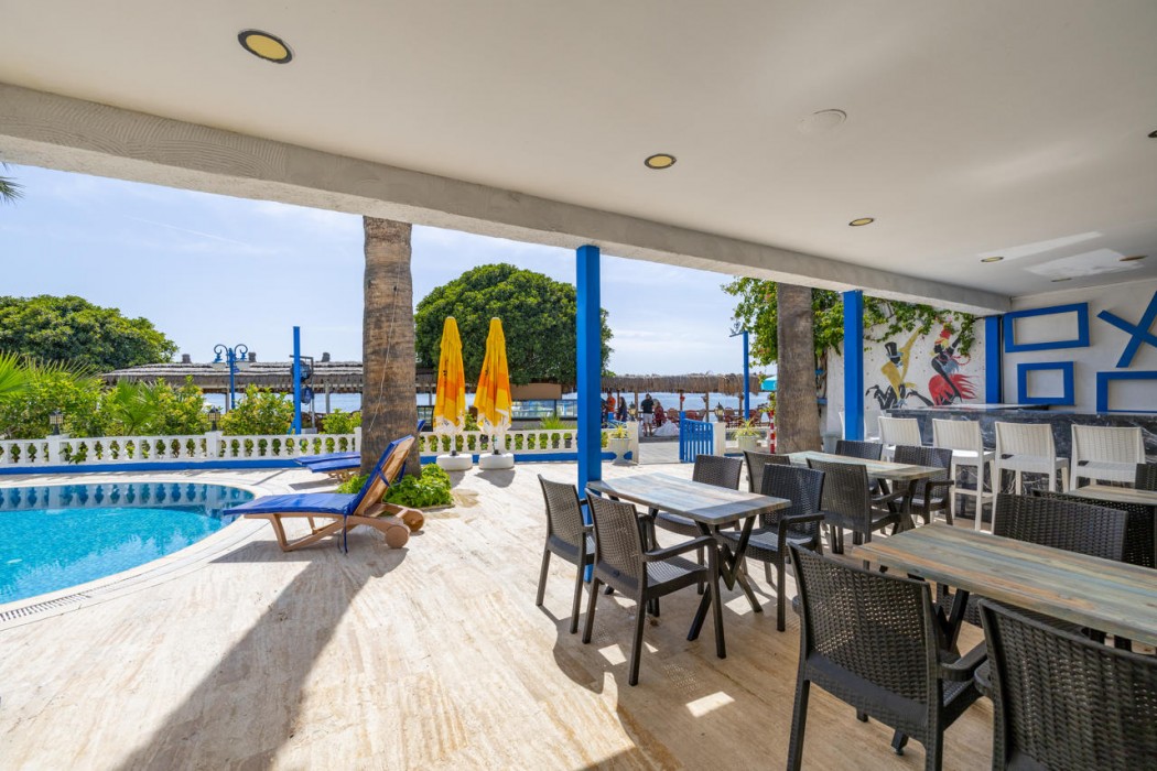 MAXSEA Beach Hotel 14/44