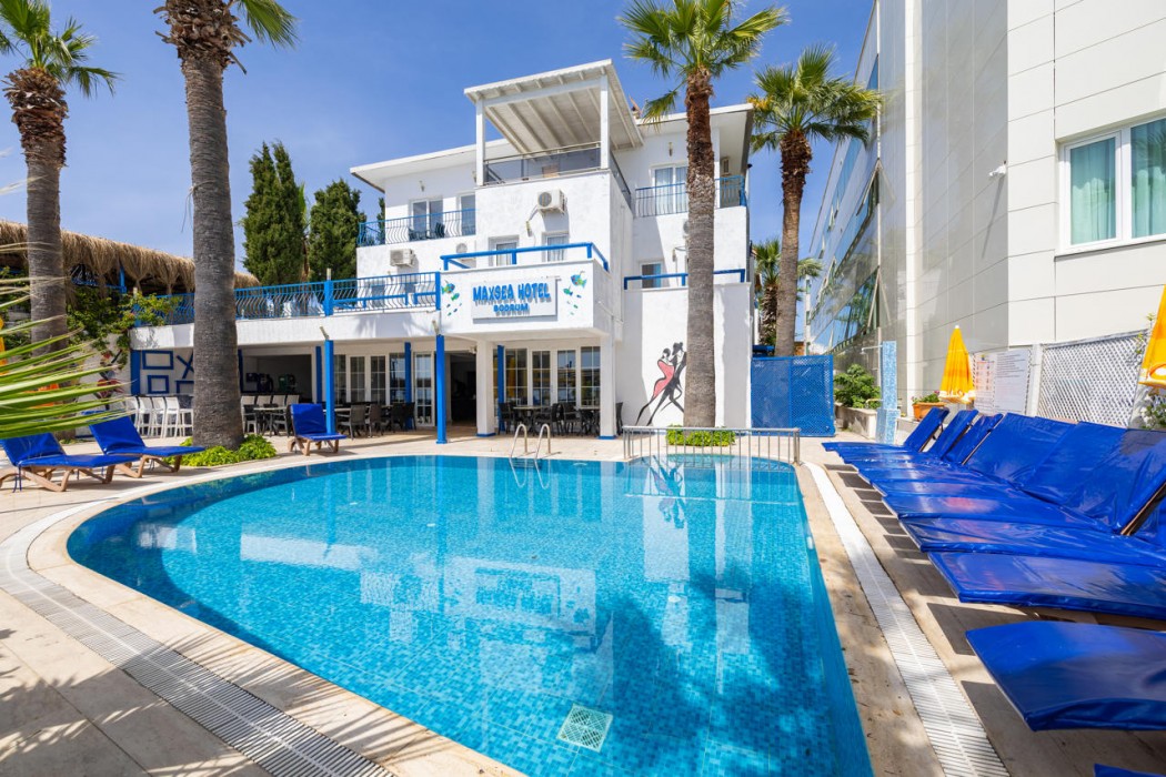 MAXSEA Beach Hotel 22/44