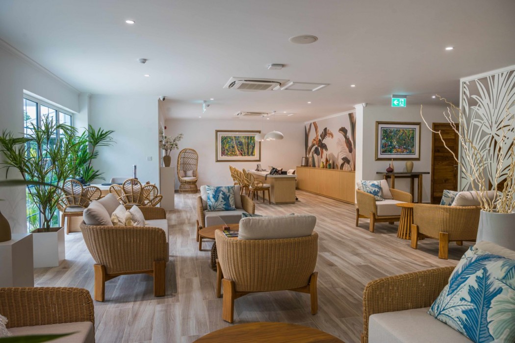 Acajou Beach Resort 36/76