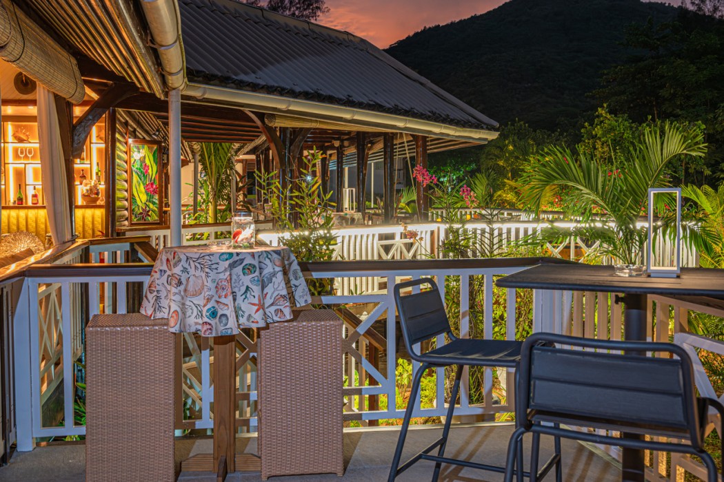 Acajou Beach Resort 42/76