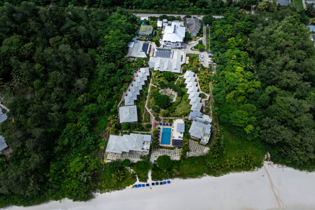 Acajou Beach Resort 1/76