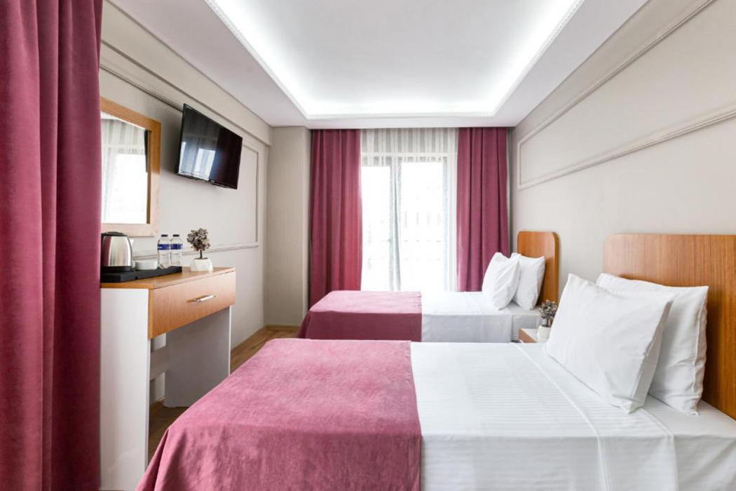 Ria Suites Hotel 14/37