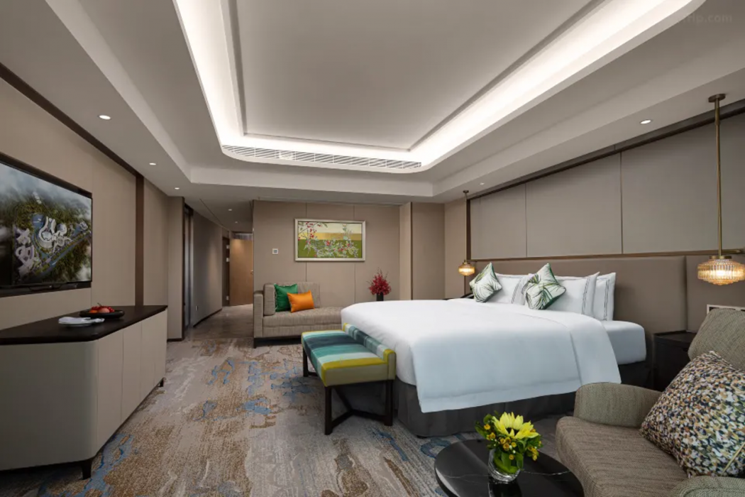 White Swan Hotel (Taizhou International Conference Center) 9/22