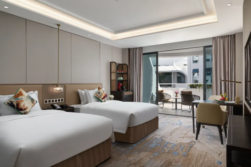 White Swan Hotel (Taizhou International Conference Center) 7/22