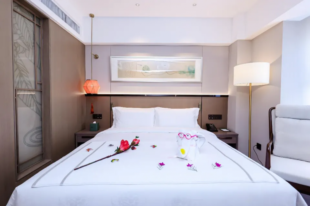 Guangdong Hotel Beijing 10/49