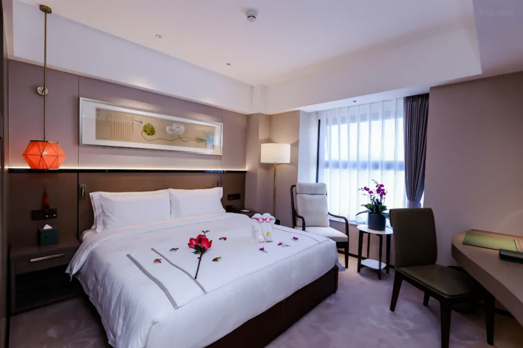 Guangdong Hotel Beijing 13/49