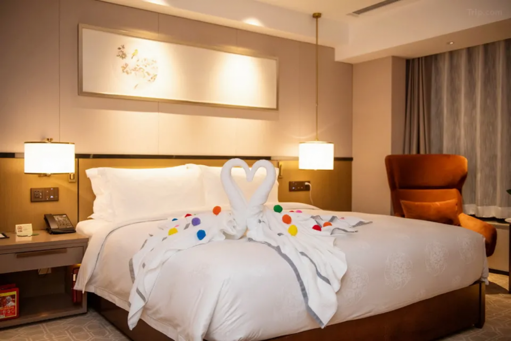 Guangdong Hotel Beijing 14/49
