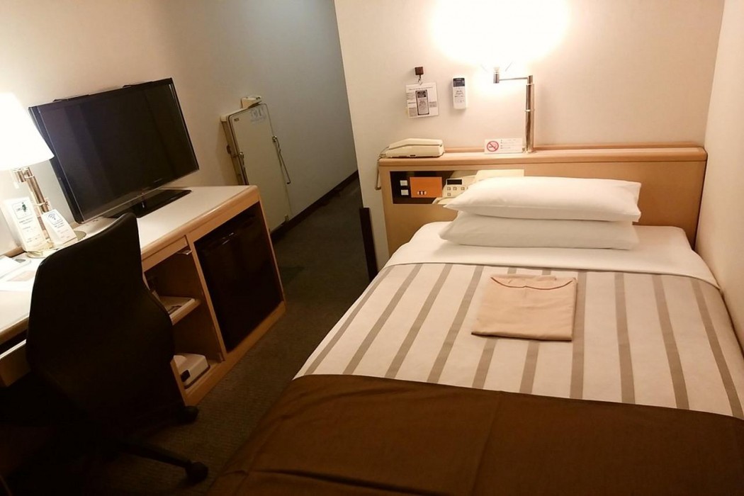 Ginza Daiei Hotel 14/29