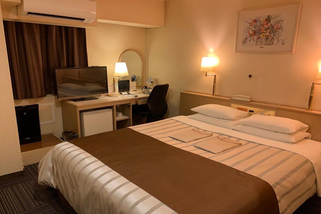 Ginza Daiei Hotel 18/29
