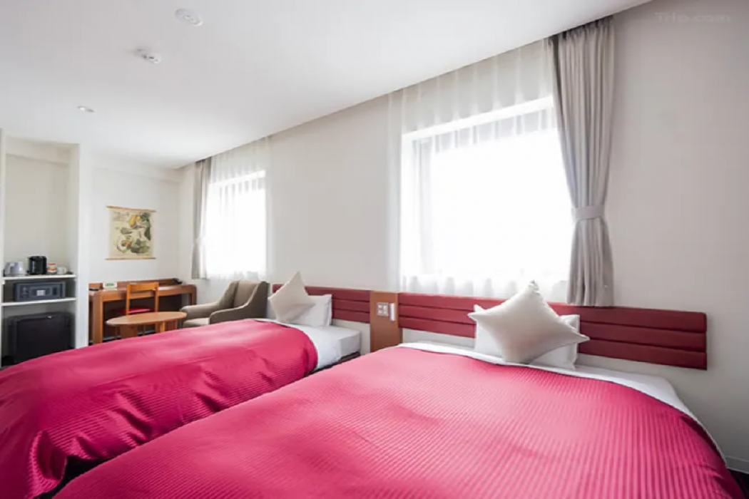 Hotel Reborn Nopporo 9/39