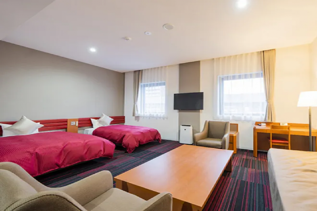 Hotel Reborn Nopporo 7/39